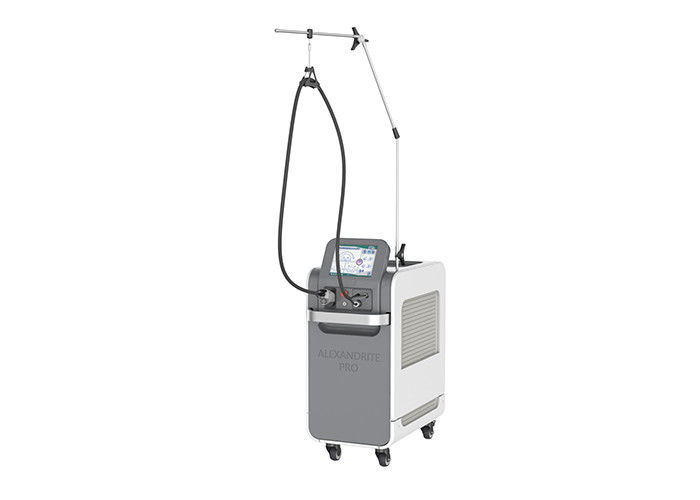 Alexandrite 755nm и ND Yag 1064nm 2023 верхний качественный нежный Макс Pro для удаления волос