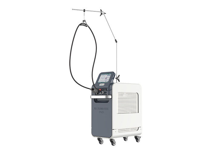 Лазер 755nm 1064nm ND YAG G.E.N.T.L.E-M.A.X Alexandrite Pro с охлаждать DCD