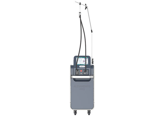 Alexandrite 755nm и ND Yag 1064nm 2023 верхний качественный нежный Макс Pro для удаления волос