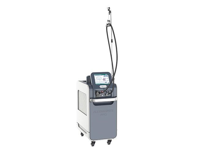 Лазер ND 1064nm YAG GENTLE YAG Pro 3680 ватт воздушного охлаждения ACC для удаления волос