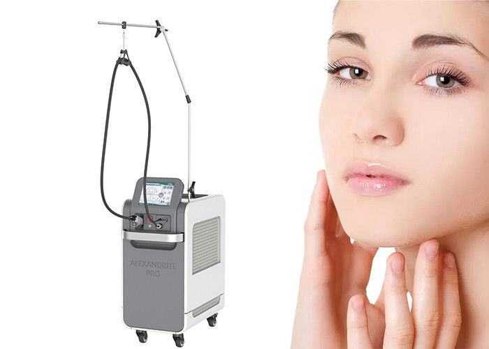 Охлаждать Alexandrite DCD Cryo машины 755nm лазера Nd Yag 1064nm нежный максимальный Pro