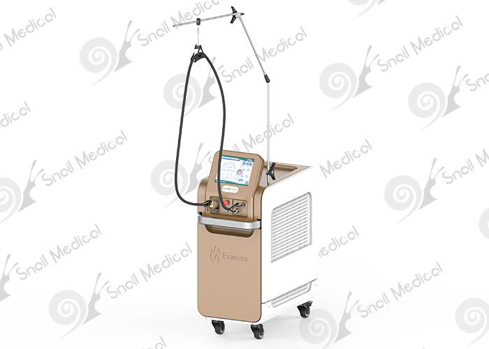 Лазер ND 1064nm YAG GENTLE YAG Pro 3680 ватт воздушного охлаждения ACC для удаления волос
