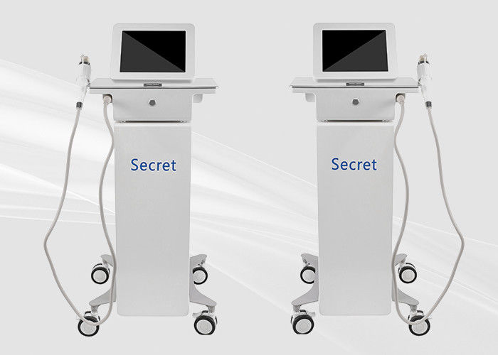 Rf Microneedling 3 в 1 красоте уменьшая машину профессиональное 5Mhz для потери веса