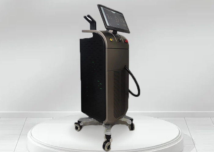 Диод машины 755nm 1064nm 808nm красоты лазера IPL RF профессиональный для удаления волос
