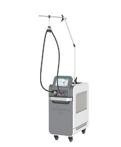 Alexandrite лазера 755nm DCD Cryogen 1064nm Yag G.E.N.T.L.E-M.A.X ширина ИМПа ульс Pro длинная