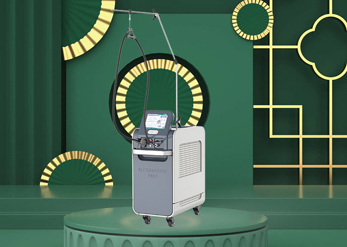 Охлаждать циркуляции воды веса AC 140kg лазера 220V G.E.N.T.L.E-M.A.X Alexandrite CE Pro
